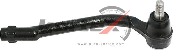 Наконечник р/т HYUNDAI SANTA FE 06- прав. (Kortex). Артикул KRT5140