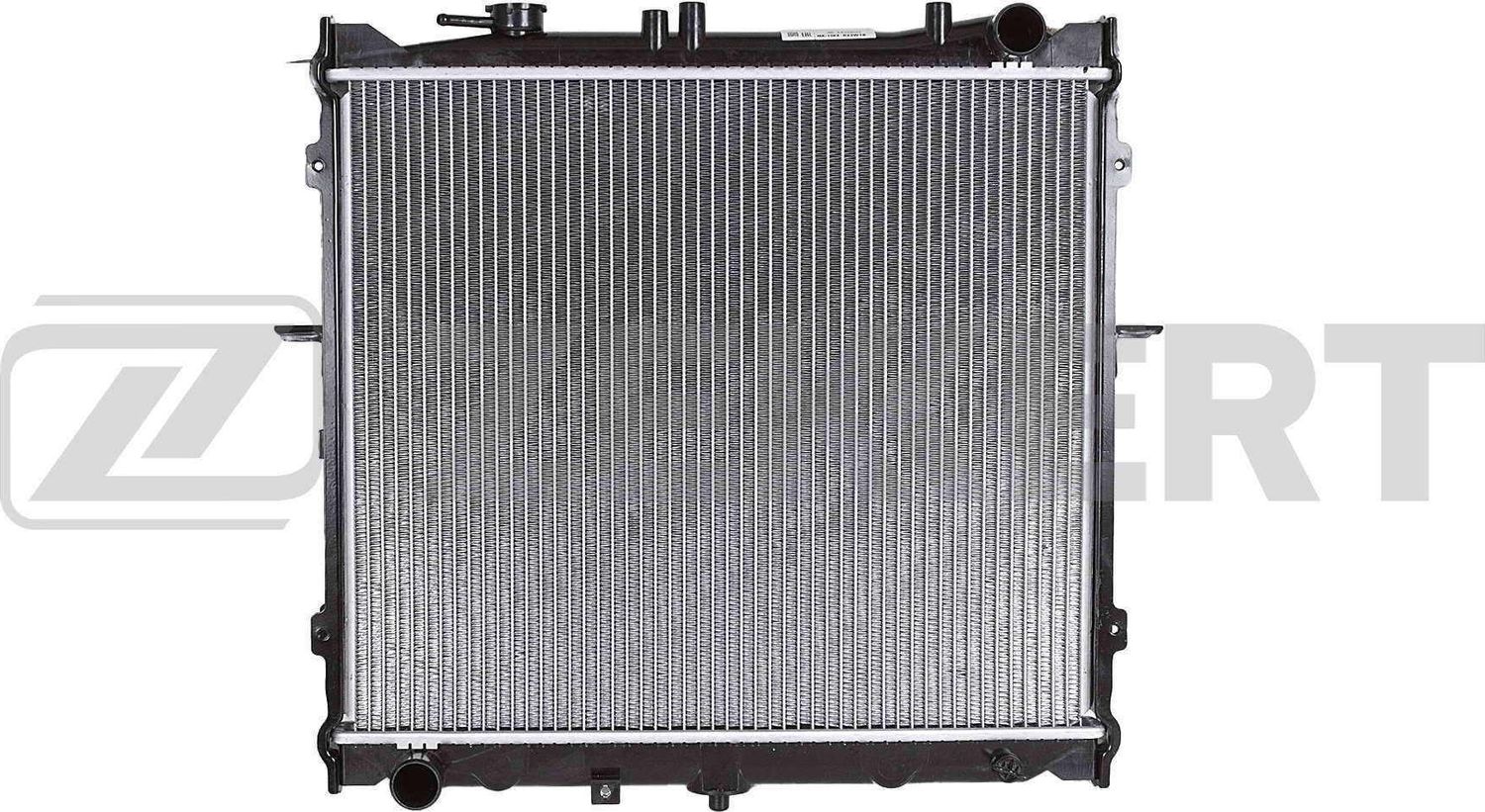Радиатор охлаждения двигателя Zekkert. Артикул MK-1062