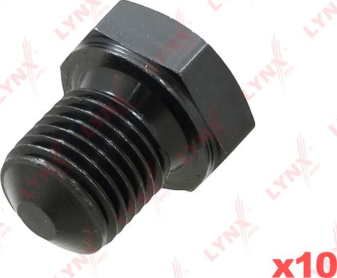 Пробка резьбовая масляного поддона (Lynxauto). Артикул SG-4881