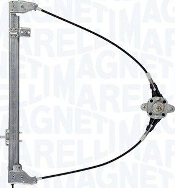 Стеклоподъемник Magneti Marelli. Артикул 350103186400