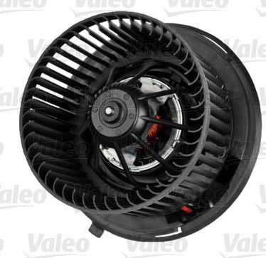 Вентилятор, мотор печки (отопителя) салона Valeo для Ford Kuga I 2008-2012. Артикул 715245