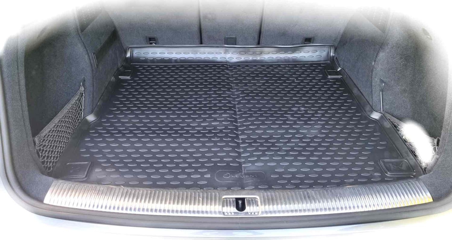 Коврик Element для багажника Audi Q5 II (Европа) 2017-2026. Артикул ELEMENT0425B13