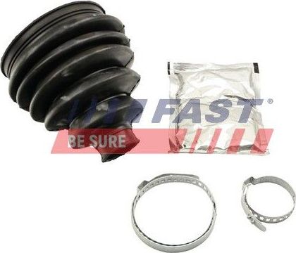 Пыльник ШРУСа наружный Fast (термопласт). Артикул FT28313