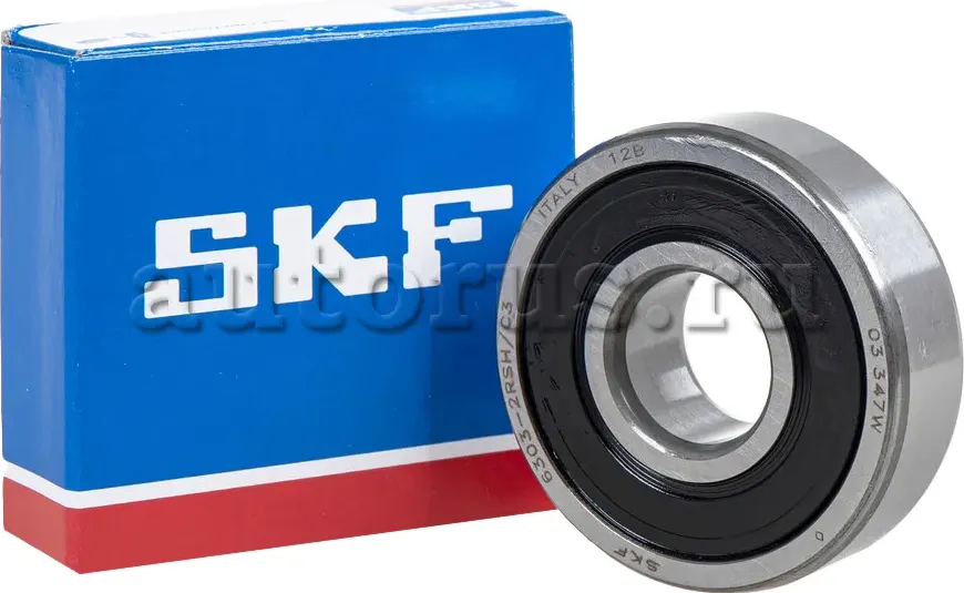 Подшипник 17х47х14 (SKF). Артикул 63032RSHC3