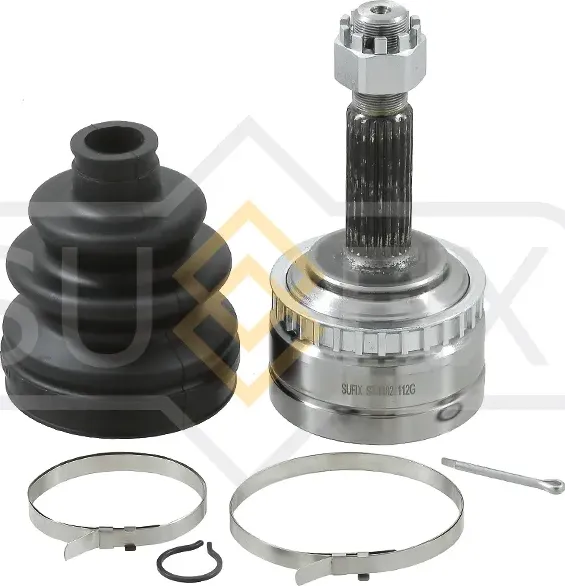 ШРУС наружный передний правый/левый OPEL COMBO Box Body 1994-2001/CORSA B 1993-2 (Sufix). Артикул ST1182