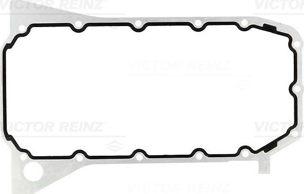 Прокладка маслянного поддона двигателя Victor Reinz для Ford Focus I 1998-2005. Артикул 71-33847-00