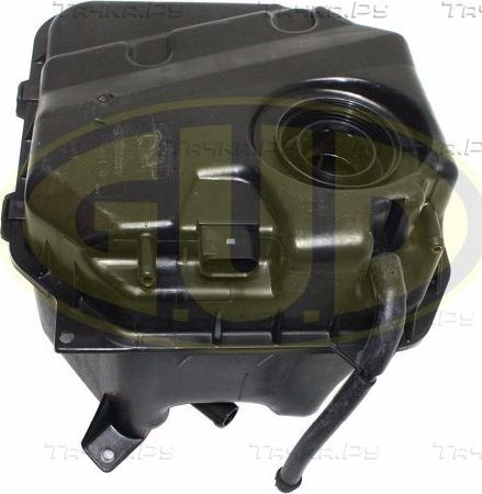 Расширительный бачок G.U.D. для Porsche Cayenne I (955) 2002-2010. Артикул GET000169
