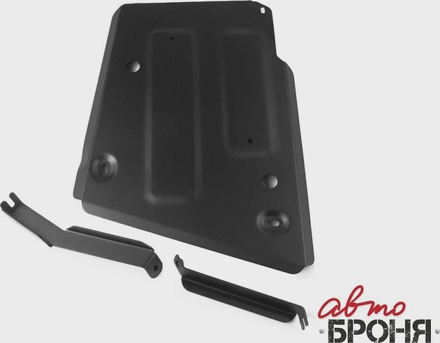 Защита АвтоБРОНЯ для топливного бака Haval M6 II поколение РКПП FWD 2023-2026. Артикул 111.09435.1