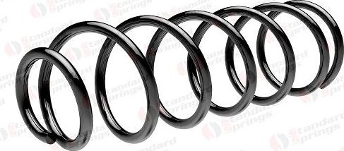 Пружина подвески Standard Springs задняя для Mazda 3 III (BM) 2013-2018. Артикул ST 119 053 R