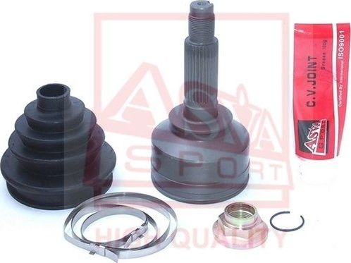 Шрус наружный (граната) Asva. Артикул KA-SR