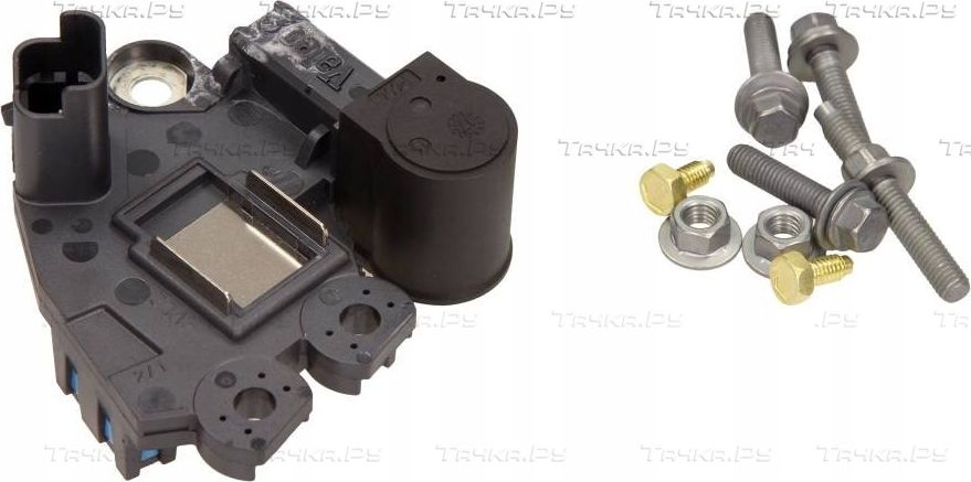 Реле-регулятор напряжения генератора Valeo VALEO NEW ORIGINAL SPARE PART. Артикул 595243