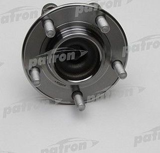 Ступица колеса с интегрированным подшипником Patron. Артикул PBK512169H