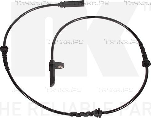 Датчик ABS NK задний для BMW 5 VI (F10/F11/F07) 2009-2017. Артикул 291540