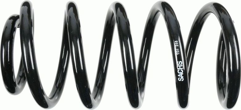 Пружина подвески SACHS. Артикул 994 286