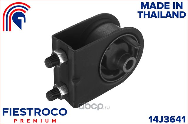 Опора двигателя MAZDA 626 GF 97-99 (Fiestroco). Артикул 14J3641