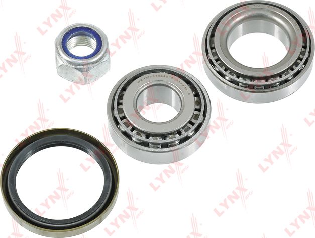 Ступичный подшипник (комплект) LYNXauto. Артикул WB-1374