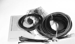 Комплект Westfalia для удлинения линии зарядки с постоянным плюсом. Артикул 300025300113