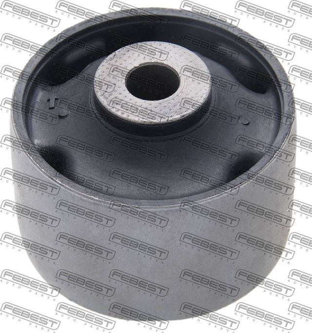 Сайлентблок заднего рычага подвески Febest передний верхний для Honda Accord VII 2003-2008. Артикул HAB-173