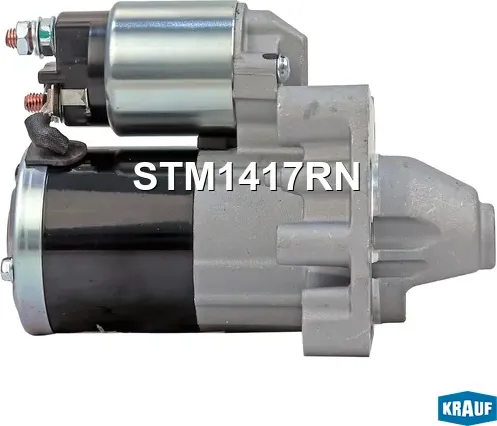 Стартер Krauf. Артикул STM1417RN