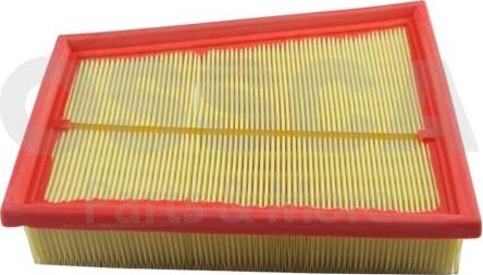 Воздушный фильтр OSSCA для Citroen C4 I 2004-2007. Артикул 45243