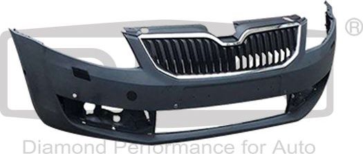 Бампер DPA. Артикул 88071844802