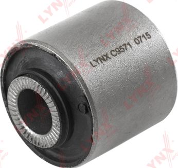 Сайлентблок заднего рычага подвески LYNXauto. Артикул C9571