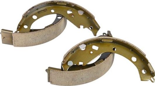 Тормозные колодки Zentparts. Артикул Z86174