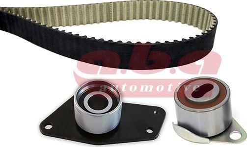 Ремень ГРМ с роликами (комплект) ABA. Артикул YK201151