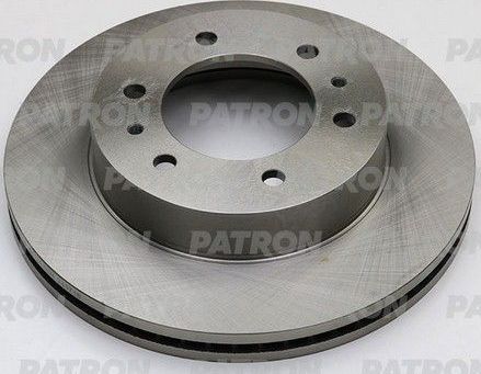 Тормозной диск Patron передний для Hummer H3 2005-2010. Артикул PBD1073