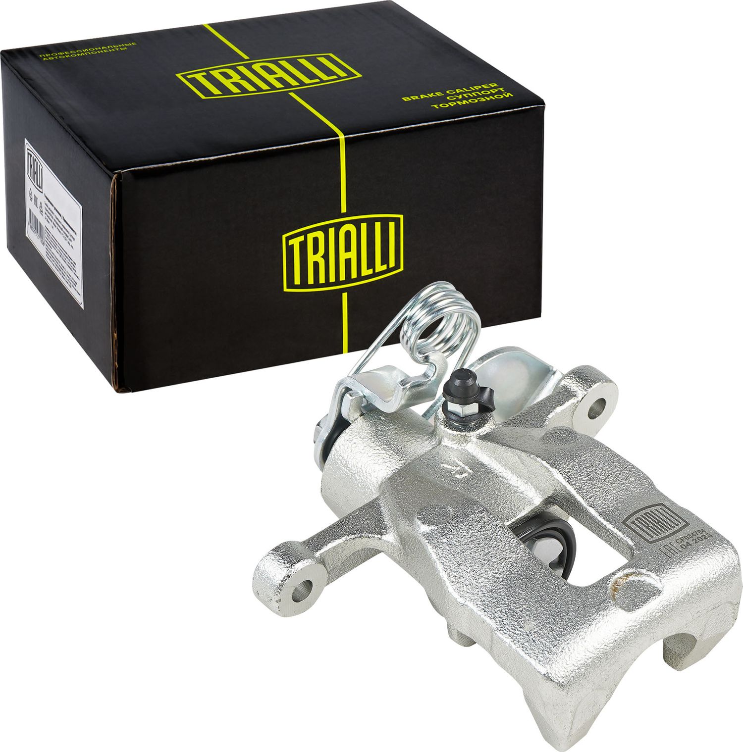 Тормозной суппорт Trialli. Артикул CF 084764