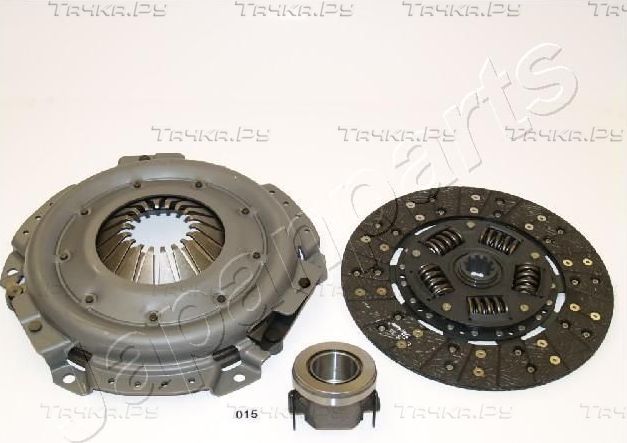 Сцепление (комплект) Japanparts. Артикул KF-015