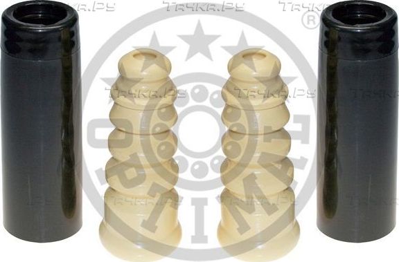Комплект отбойников и пыльников амортизаторов (стоек) Optimal. Артикул AK-735267