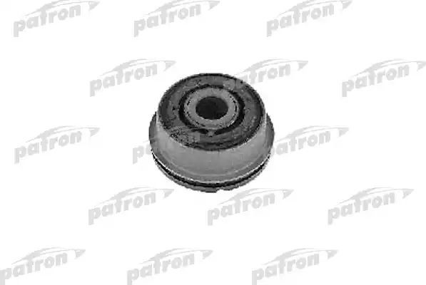 Сайлентблок заднего рычага подвески Patron передний правый/левый для Audi V8 1988-1994. Артикул PSE1110