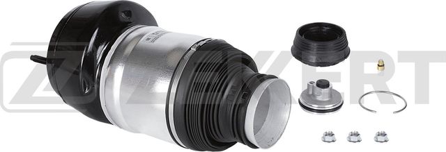 Пневмоподушка (пневморессора) Zekkert. Артикул LD-1367