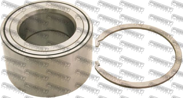 Ступичный подшипник (комплект) Febest задний правый/левый для Toyota Altezza 1999-2005. Артикул DAC49840050-KIT