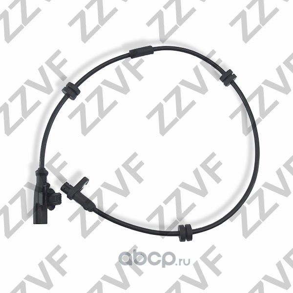 ДАТЧИК АБС ЗАДНИЙ FORD FIESTA (08-13) (Zzvf). Артикул GRA0AA