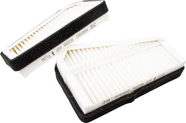 Салонный фильтр JS Asakashi для Chevrolet Lanos I 2005-2018. Артикул AC0205