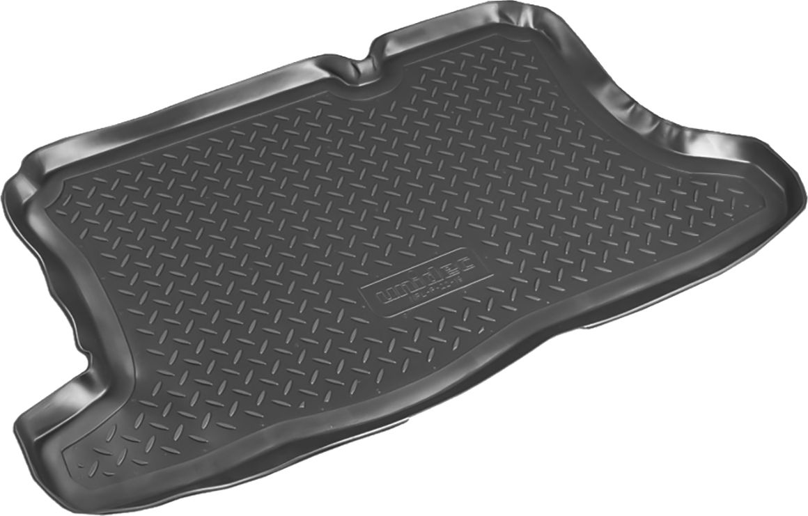 Коврик Норпласт для багажника Ford Fusion I 2002-2008. Артикул NPL-P-22-19