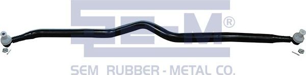 Рулевая тяга продольная Sem Lastik. Артикул 15781