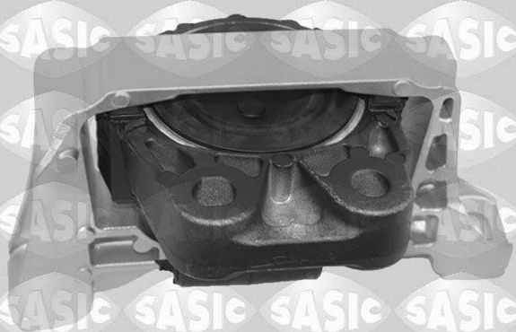 Подушка (опора) двигателя Sasic правая верхняя для Ford C-MAX I 2003-2010. Артикул 2706102