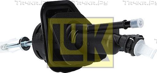 Цилиндр сцепления главный LuK для Mazda 3 II (BL) 2008-2014. Артикул 511 0683 10