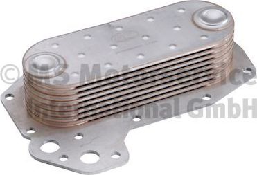 Радиатор масляный (маслоохладитель) для двигателя BF Germany. Артикул 20190390600