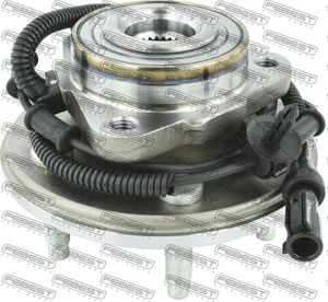 Ступица колеса Febest передняя правая/левая для Ford Explorer V 2010-2010. Артикул 2182-EXPU5F