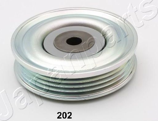 Направляющий (ведущий) ролик приводного поликлинового ремня Japanparts для Toyota Echo 1999-2005. Артикул RP-202