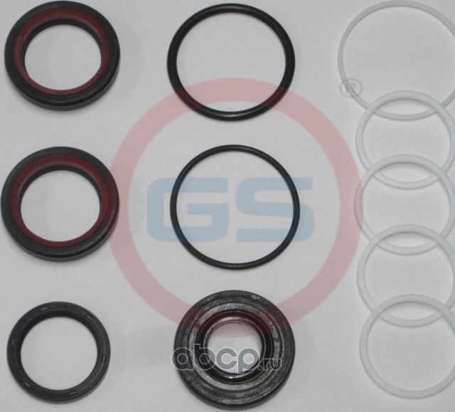 Ремкомплект рулевой рейки Dacia Duster 2010-,Renault Duster 2010-,Renault Kaptur (GS). Артикул 2KIT5560