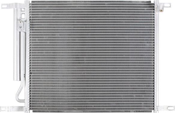 Радиатор кондиционера ACS Termal. Артикул 1040335ZH