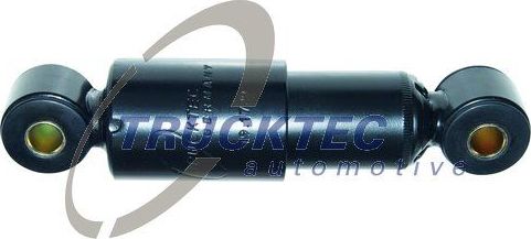Амортизатор кабины Trucktec Automotive для Mercedes-Benz Axor 2004-2026. Артикул 01.63.022