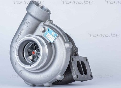 Турбина (турбокомпрессор) BorgWarner K31. Артикул 53319887137