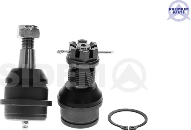 Шаровая опора Sidem передняя правая/левая для Jeep Wrangler II (TJ) 1996-2007. Артикул 93087 KIT