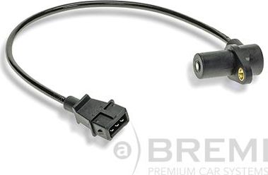 Датчик положения коленвала Bremi. Артикул 60309